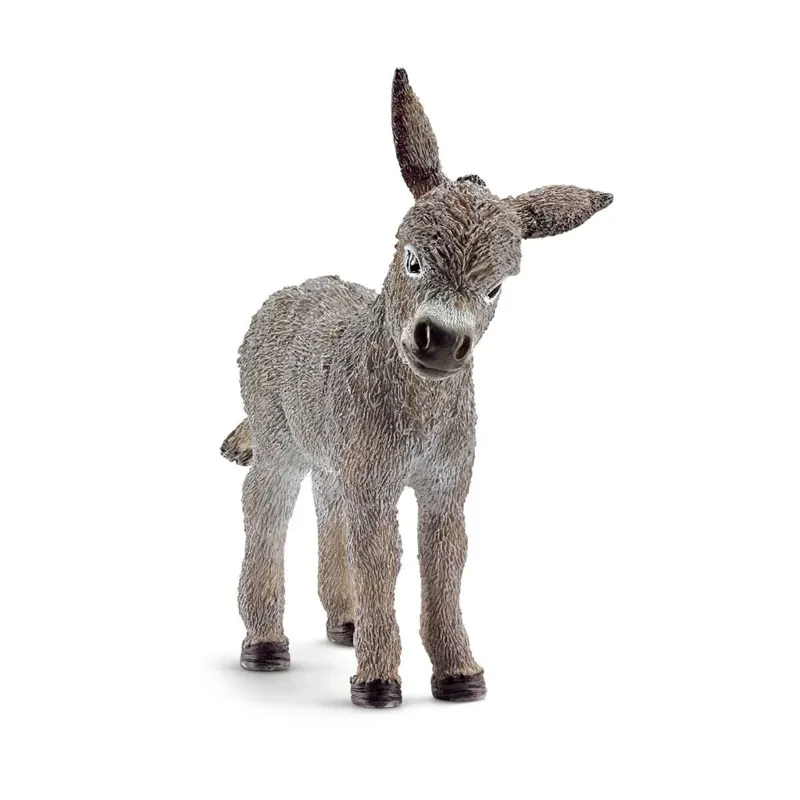 Schleich Donkey Foal Toy