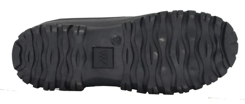 Woof Wear Short Yard Boot Adults in Black-2