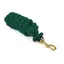 Shires Lead Rope with Trigger Clip in Green