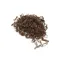 Shires EZI-GROOM Silicone Plaiting Bands in Brown - WEB EXCLUSIVE