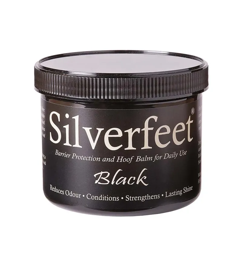 Silverfeet Black