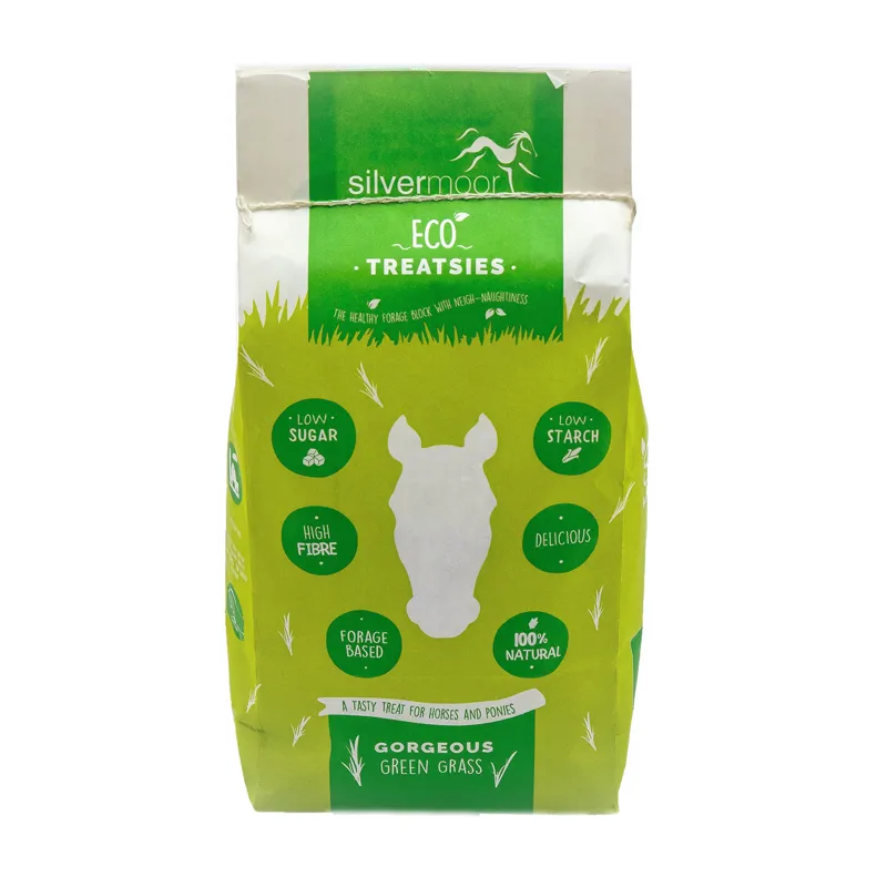 Silvermoor Eco Treatsies 1kg