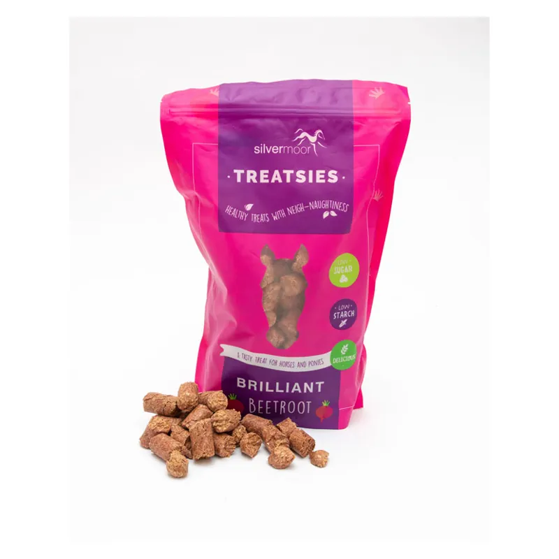 Silvermoor Treatsies Brilliant Beetroot 1kg