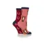 Sockshop WildFeet Fluffy Lounge Socks Ladies in Horse