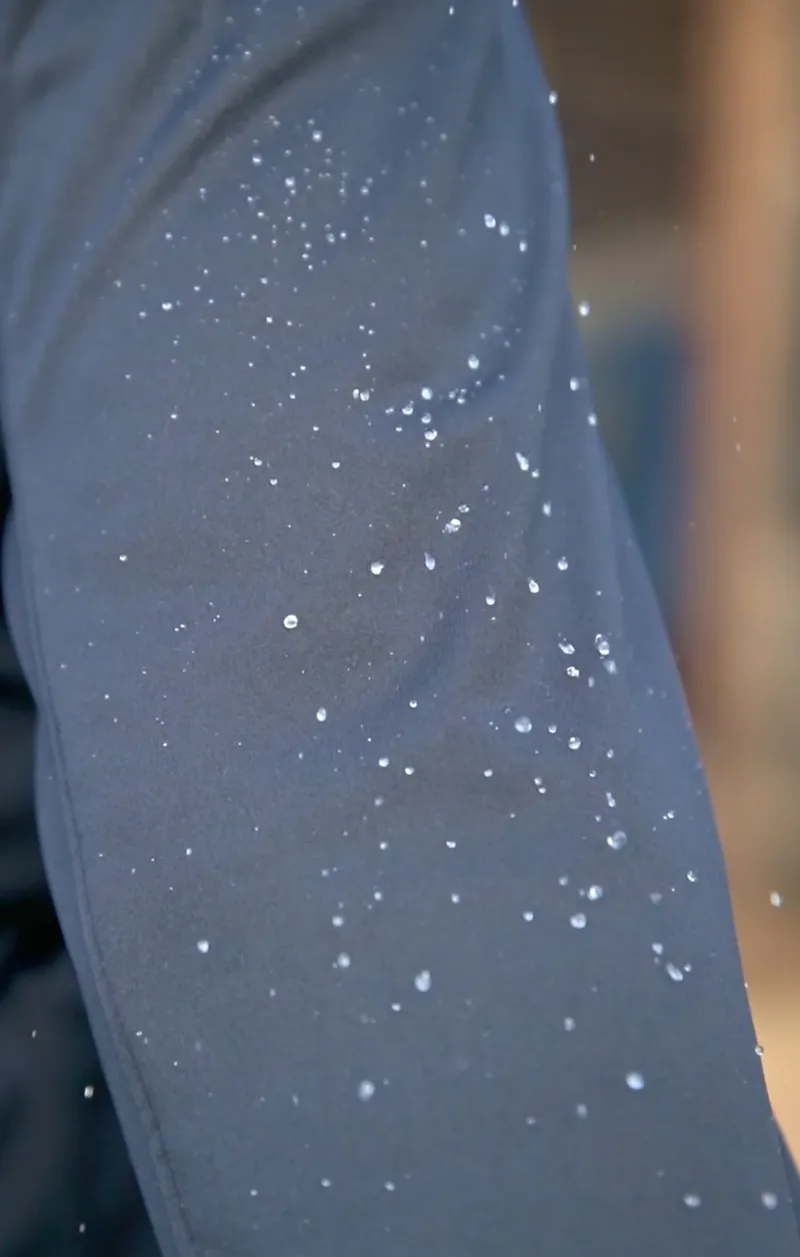 Soho Equestrian Soft Shell Jacket Ladies in Black-4