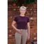 Soho Equestrian Tee Ladies in Margaux