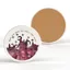 Platinum Speak Your Mind Ceramic Round Coaster