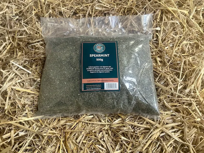 Equus Health Spearmint-3