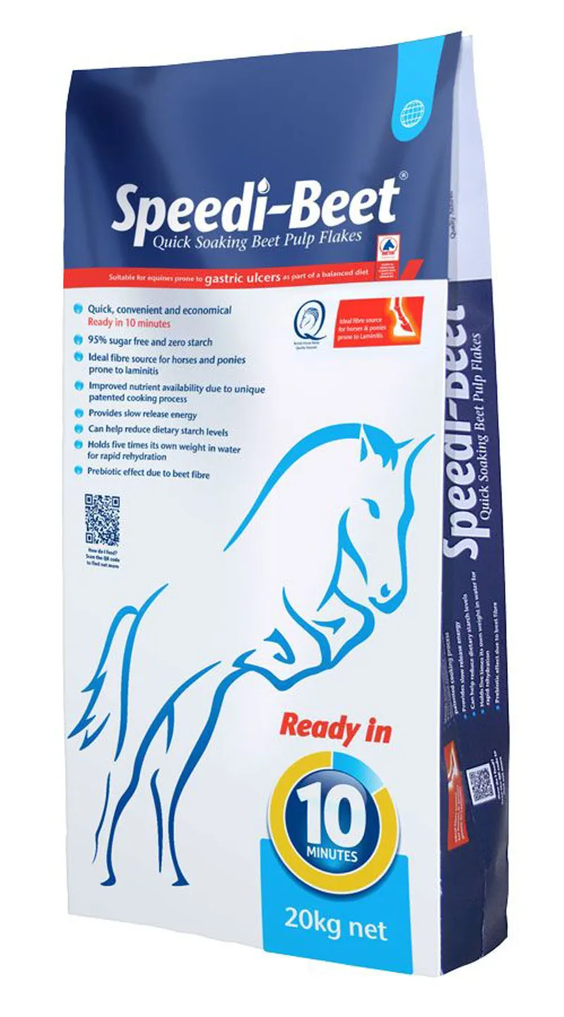 Speedi-Beet Horse Feed 20kg