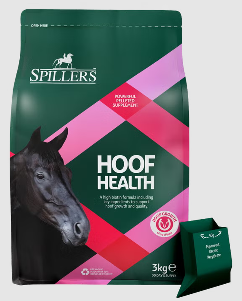 Spillers Hoof Health 3kg