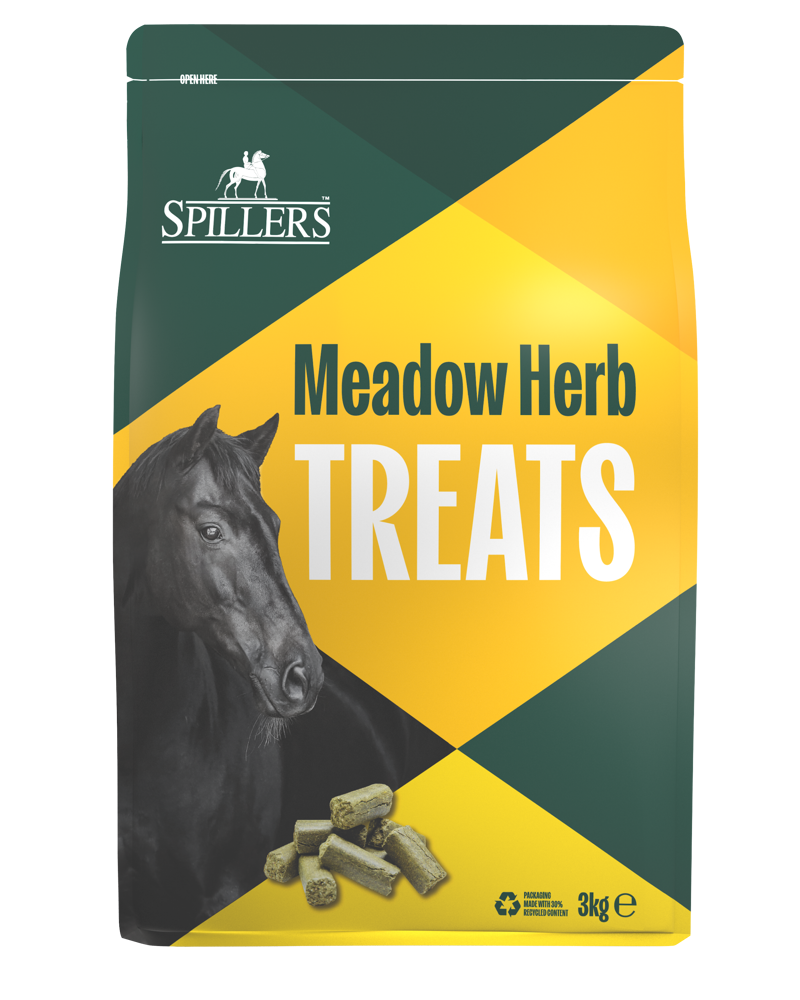 Spillers Meadow Herb Horse Treats 1kg
