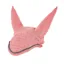 Hy Equestrian Sport Active Fly Veil in Coral Rose - WEB EXCLUSIVE