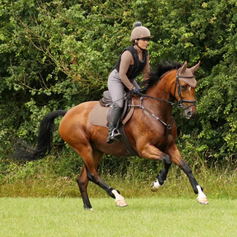 Hy Sport Active Pom Pom Hat Silk in Desert Sand-2