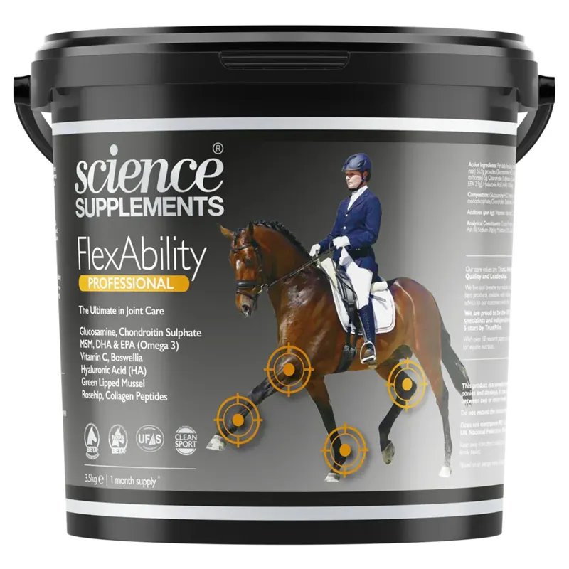 Science Supplements FlexAbility Professional 