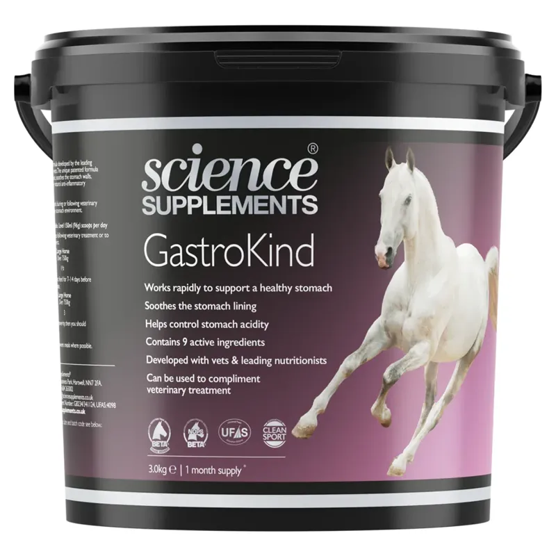 Science Supplements GastroKind 3kg 
