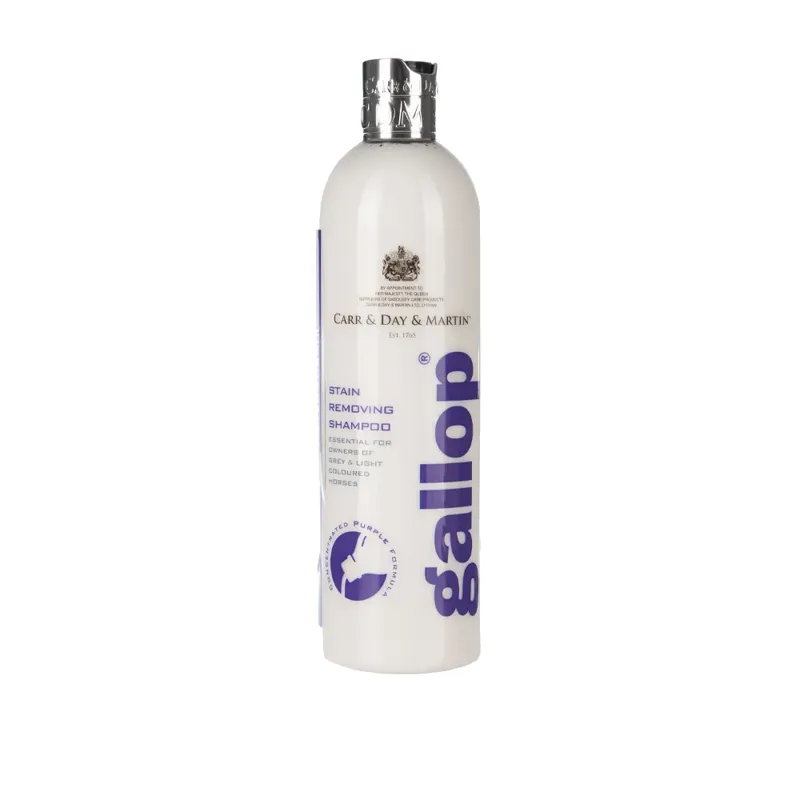 Carr and Day and Martin Gallop Stain Removing Shampoo-1
