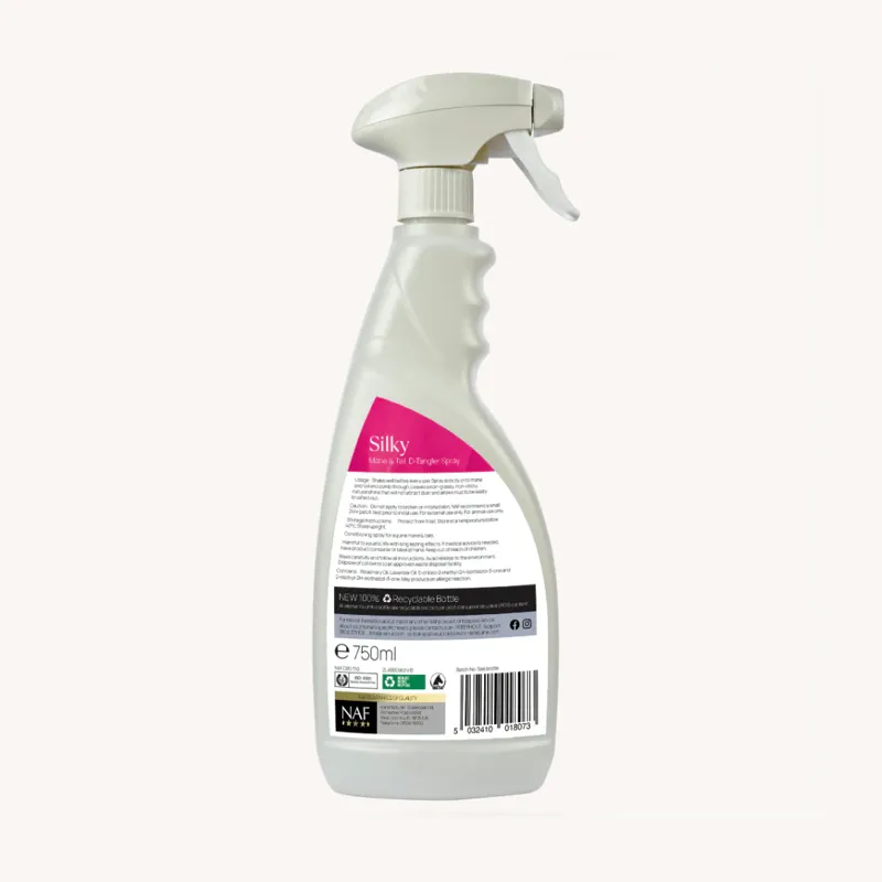 Star Buy Silky Mane and Tail D-Tangler 750ml-1
