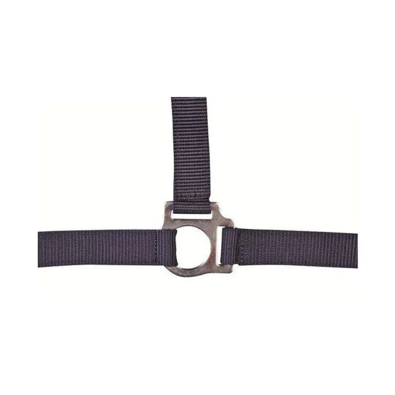 HKM Economy Stars Headcollar in Navy-1