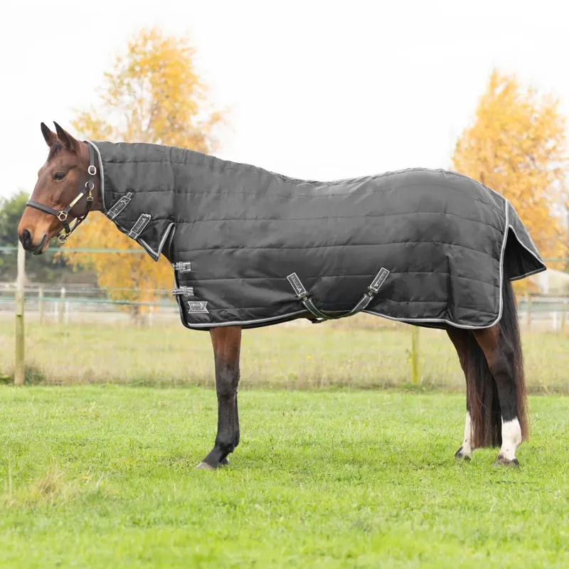StormX Empra Combi Stable Rug 200g in Black