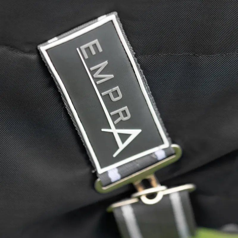 StormX Empra Combi Stable Rug 200g in Black-3