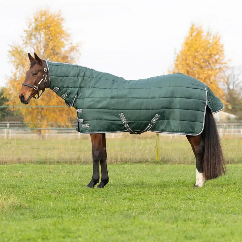 StormX Empra Combi Stable Rug 300g in Green