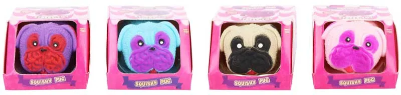 NDA Stretchy Dog Stress Toy