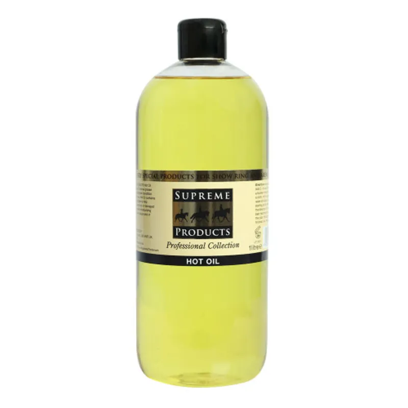Supreme Products Hot Oil-2
