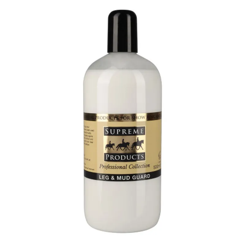 Supreme Products Leg and Mud Guard 500ml