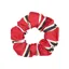 Supreme Products Show Scrunchie in Red/Navy Stripe - WEB EXCLUSIVE