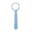 Supreme Products Show Tie in Blue/Navy Stripe - WEB EXCLUSIVE