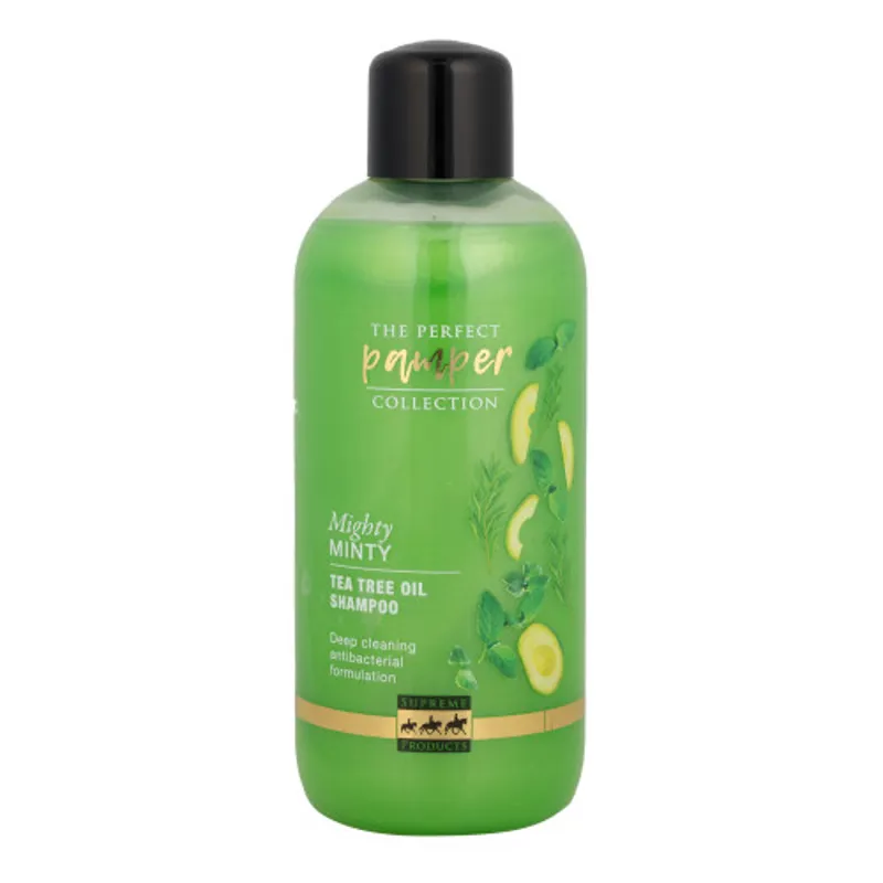 Supreme Products Mighty Minty Tea Tree Shampoo 500ml