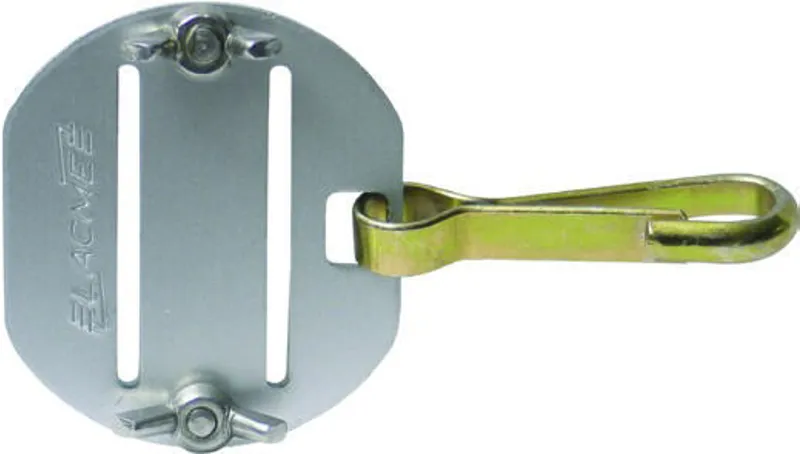 Agrifence Tape End Clip