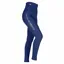Aubrion Team Winter Riding Tights Juniors in Navy