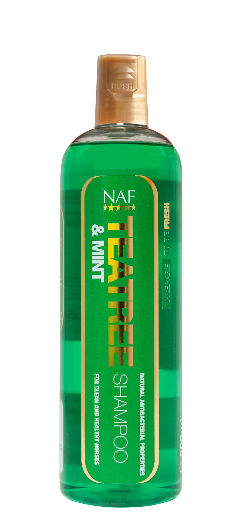 NAF Teatree and Mint Shampoo 500ml