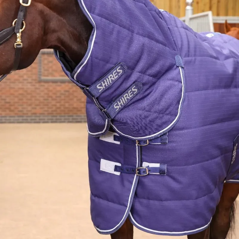 Shires Tempest Original 100g Combo Stable Rug in Navy-2