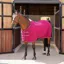 Shires Tempest Original Fleece Rug in Maroon