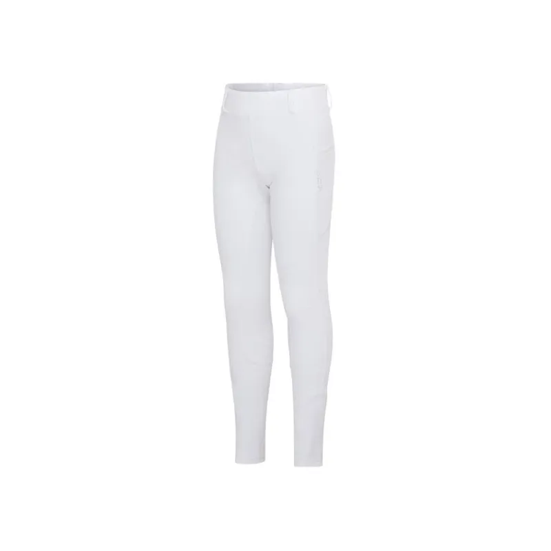 Cameo ThermoDry Riding Tight Ladies in White