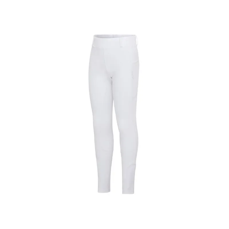 Cameo ThermoDry Riding Tight Ladies in White