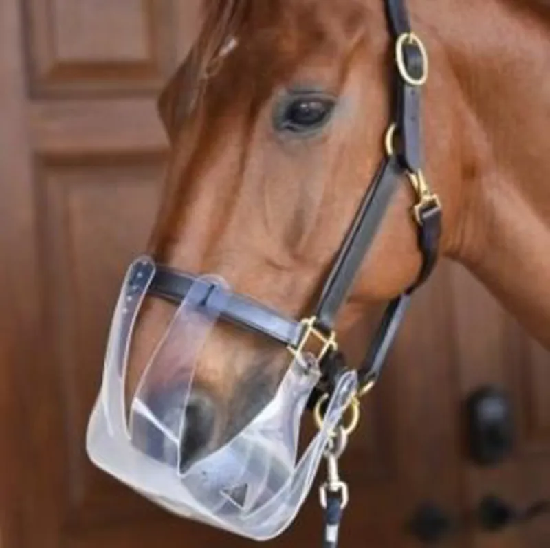 ThinLine Flexible Filly Grazing Muzzle-2