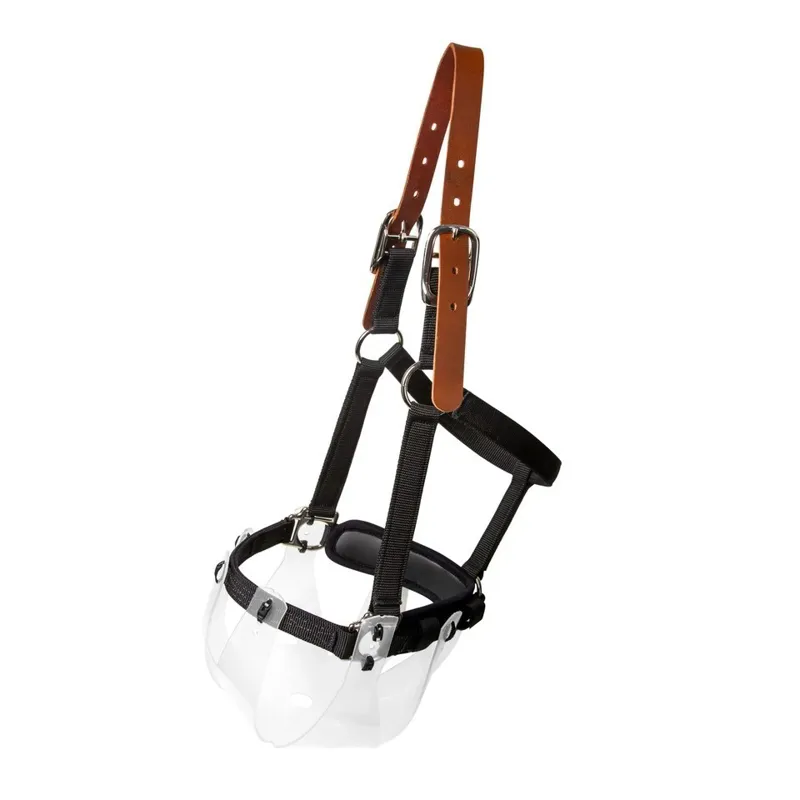 ThinLine Flexible Filly Grazing Muzzle-4