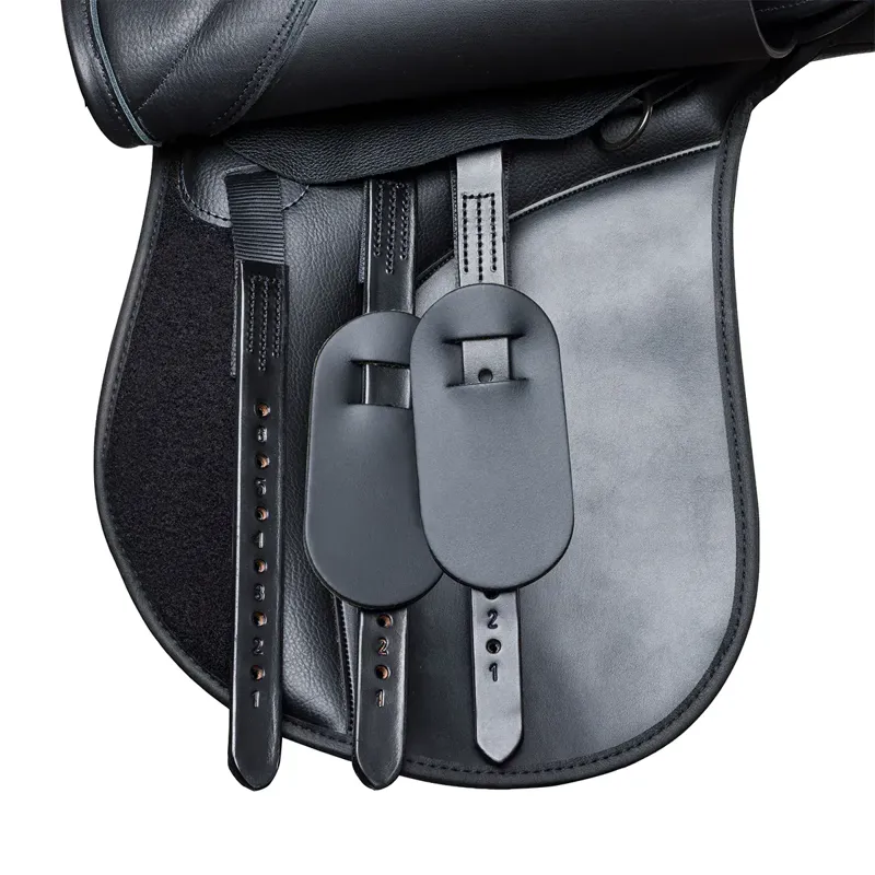 Thorowgood T9 Low Wither GP in Black-2