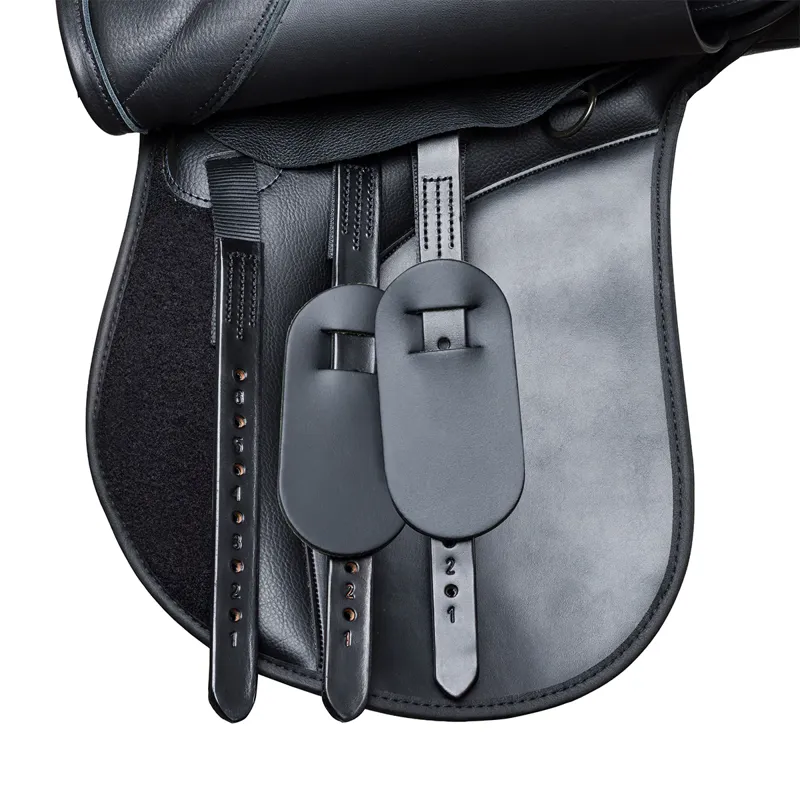 Thorowgood T9 Low Wither GP in Black-1