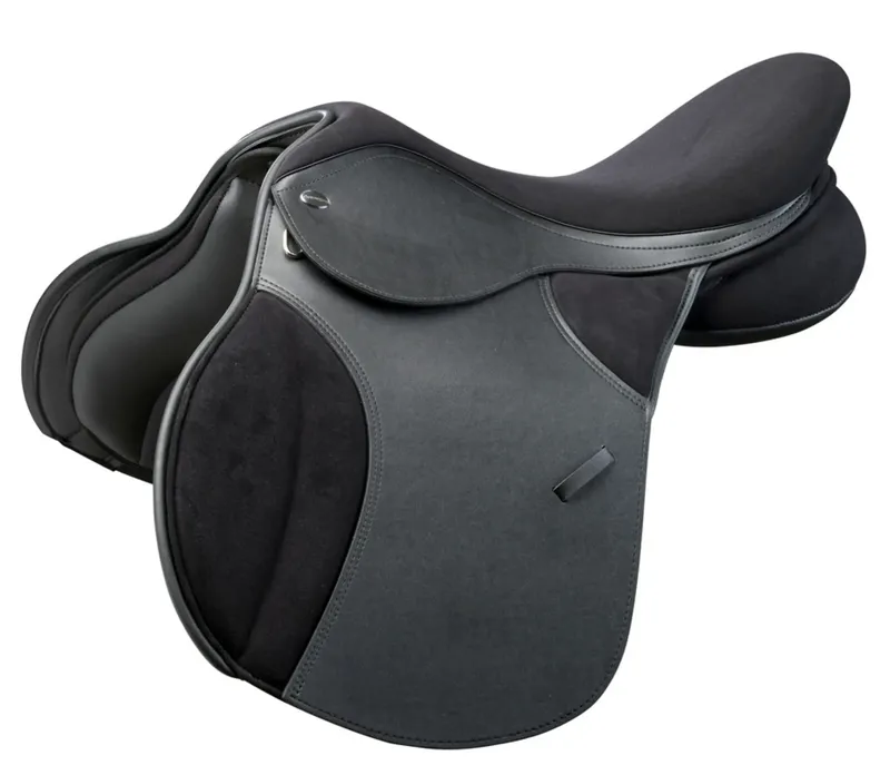 Thorowgood T4 Original General Purpose Saddle in Black