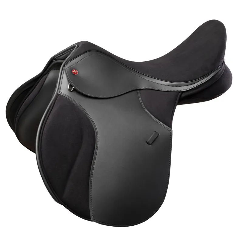 Thorowgood T4 Compact General Purpose Saddle in Black