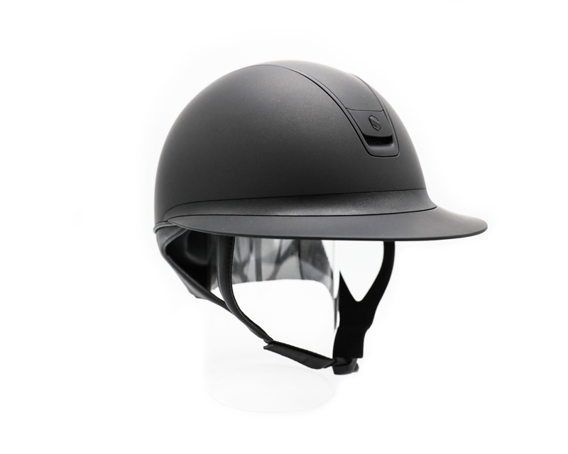 Samshield Miss 2.0 Dark Line Shadow Matt Black