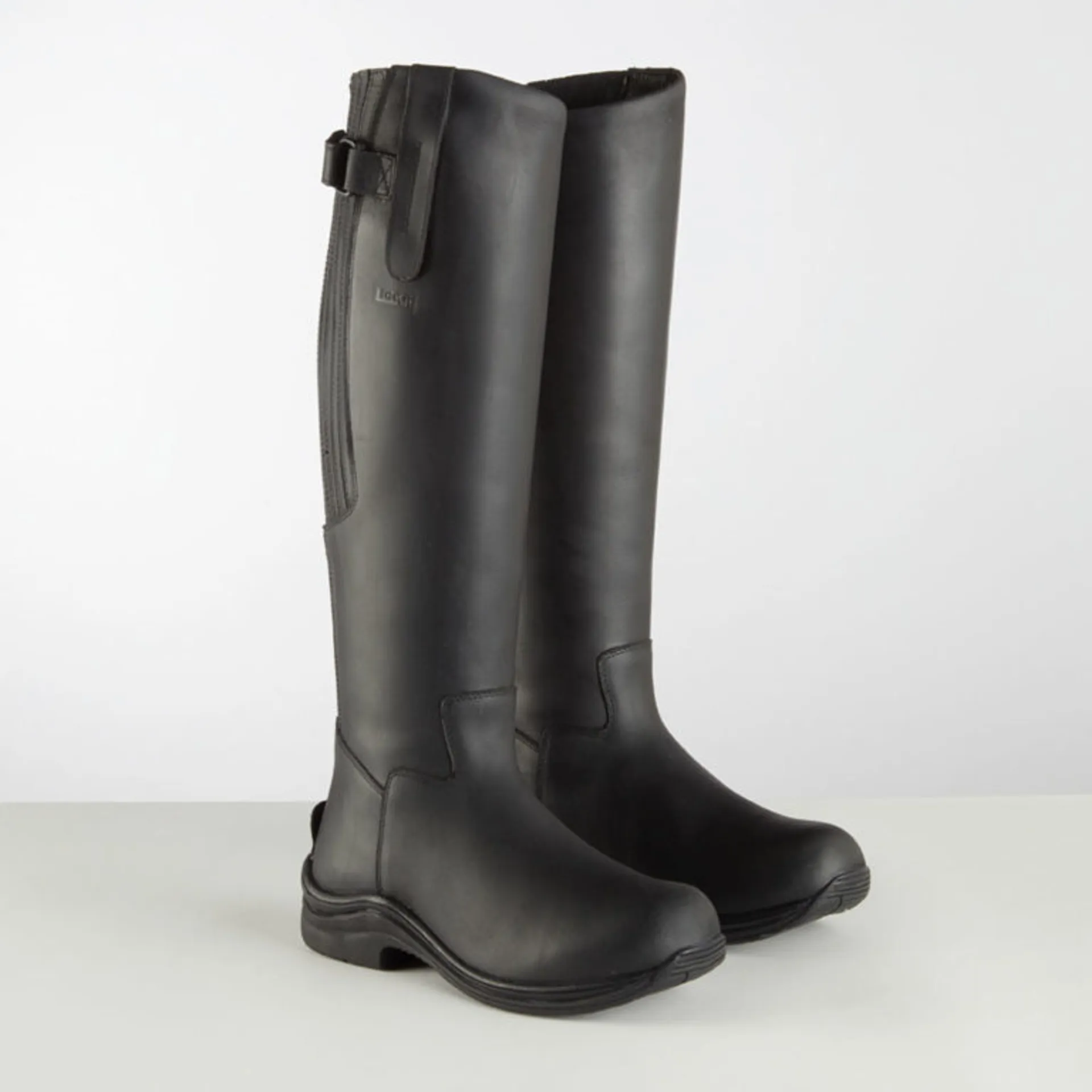 Toggi Calgary Riding Boot Ladies in Black
