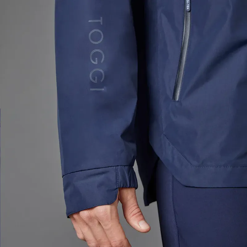 Toggi Defender Jacket Mens in Navy-3