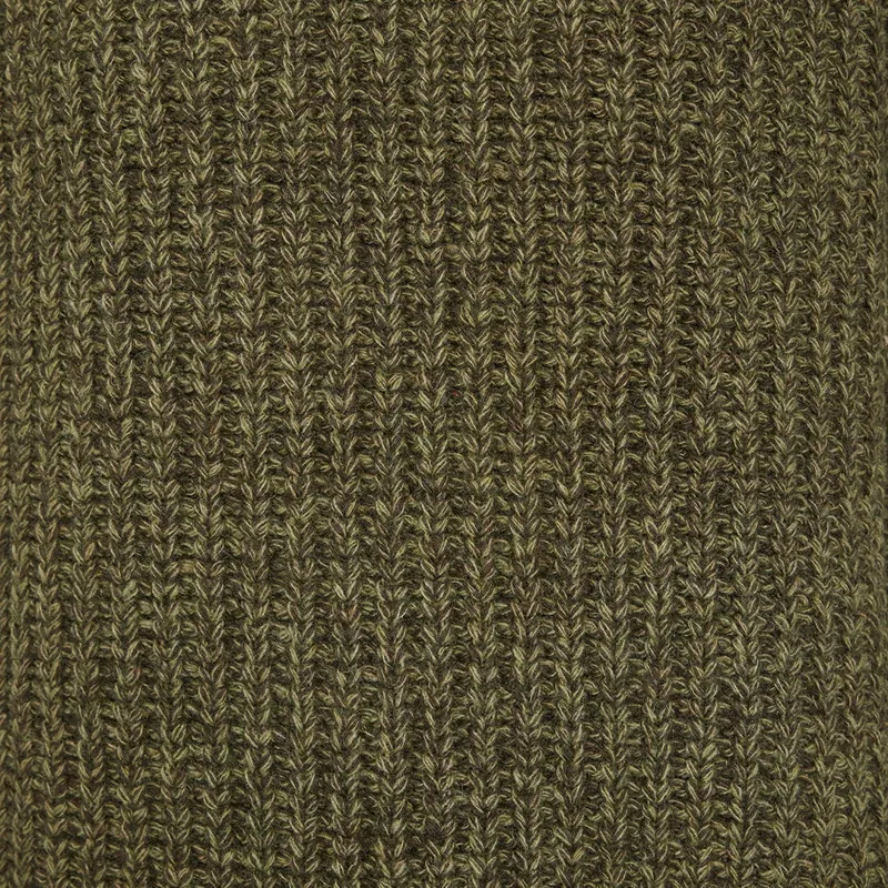 Toggi Ruislip Chunky Knit Sweater Ladies in Olive Green-7