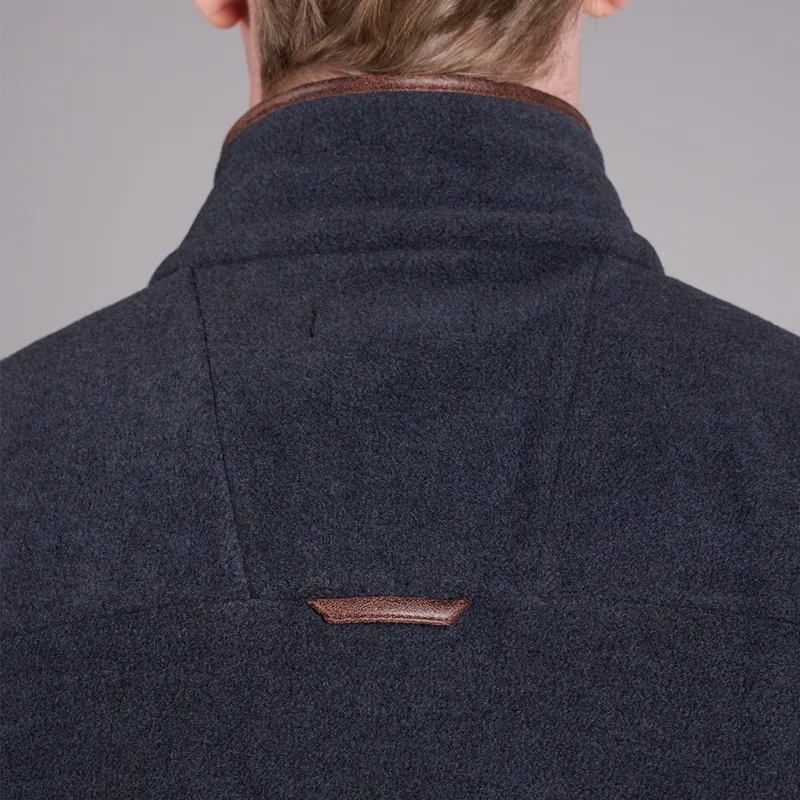 Toggi Tudor Fleece Gilet Mens in Midnight Navy-8