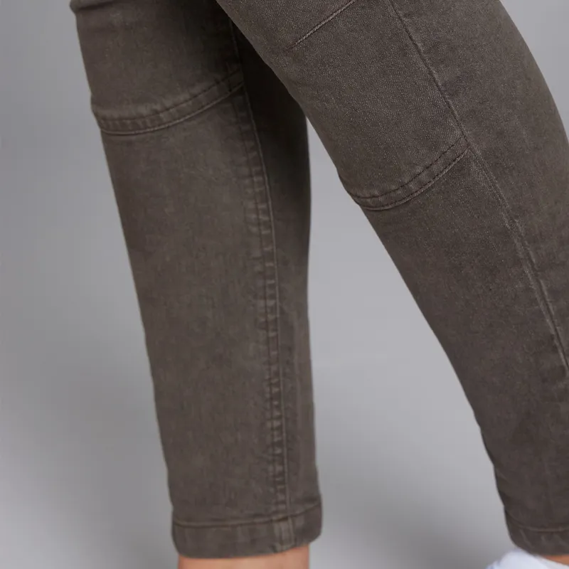 Toggi Wothorpe Cotton Trousers Ladies in Truffle-3